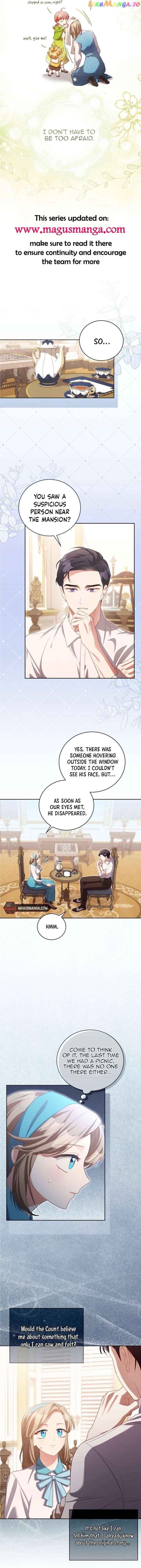 Childcare Diary With the Villain Chapter 12 - Page 10