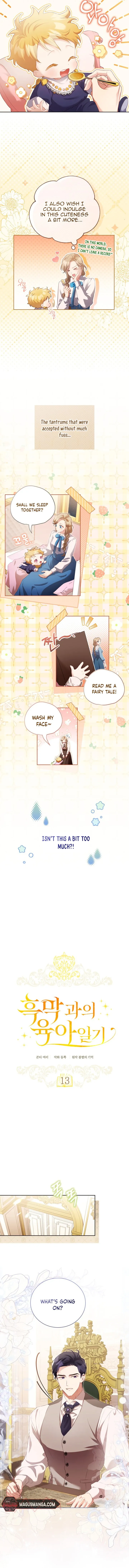 Childcare Diary With the Villain Chapter 13 - Page 2