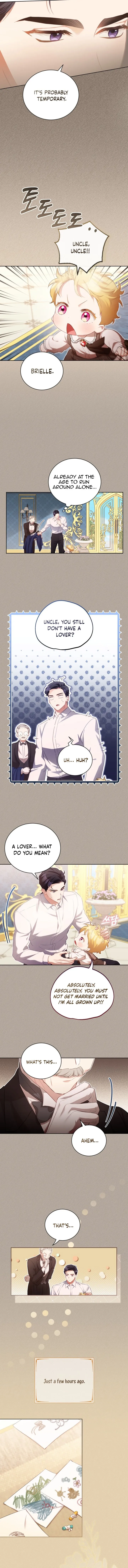 Childcare Diary With the Villain Chapter 13 - Page 4