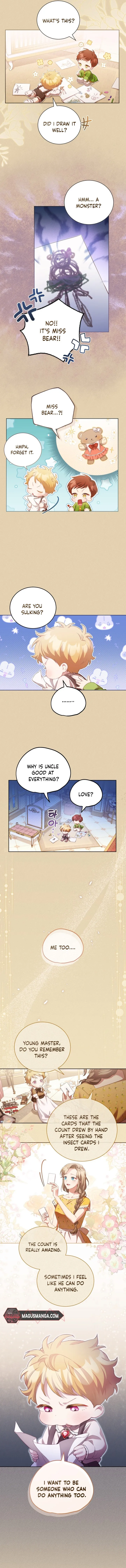 Childcare Diary With the Villain Chapter 13 - Page 5