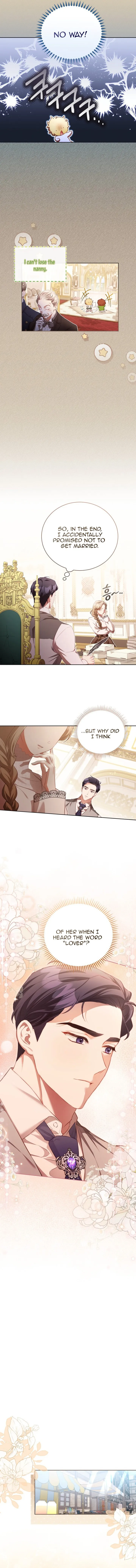 Childcare Diary With the Villain Chapter 13 - Page 7