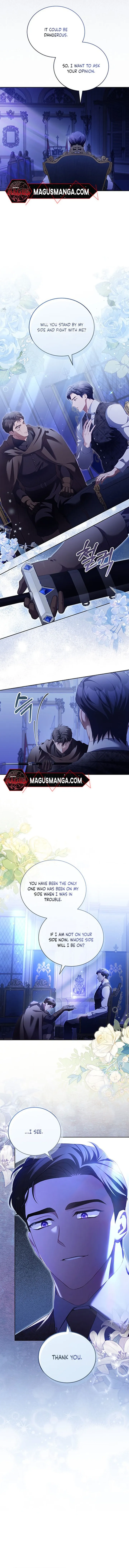 Childcare Diary With the Villain Chapter 14 - Page 4