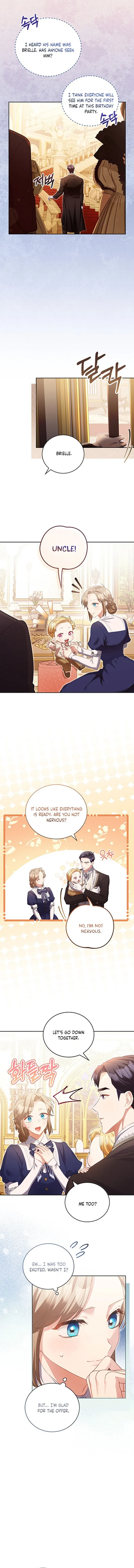Childcare Diary With the Villain Chapter 14 - Page 6