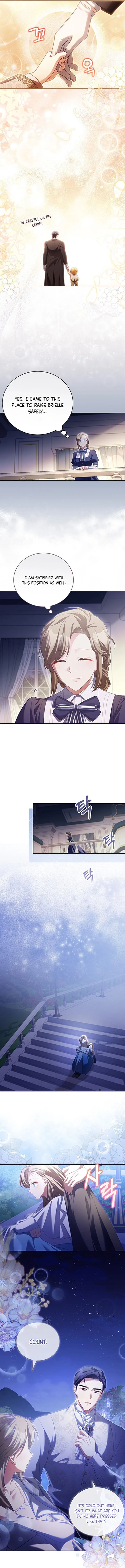 Childcare Diary With the Villain Chapter 14 - Page 8