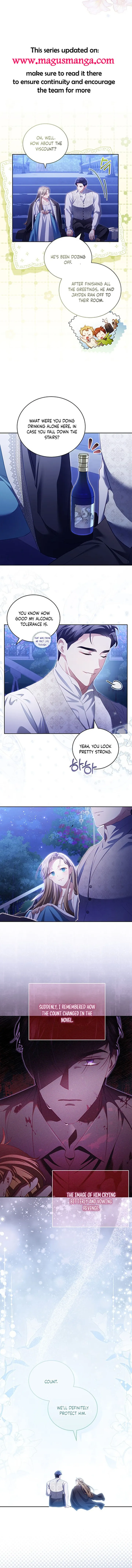 Childcare Diary With the Villain Chapter 14 - Page 9