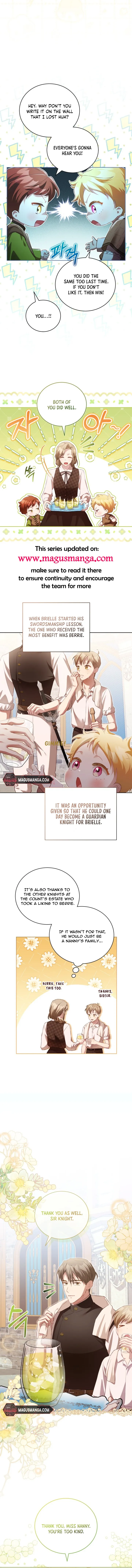 Childcare Diary With the Villain Chapter 15 - Page 4