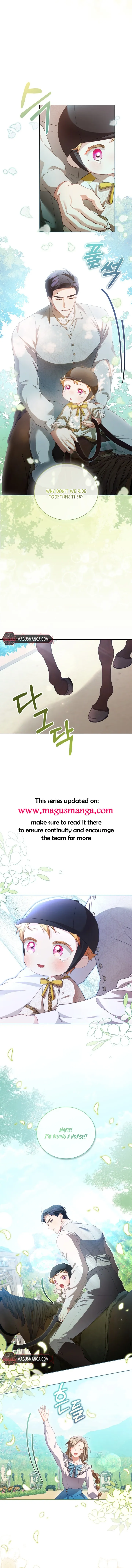 Childcare Diary With the Villain Chapter 15 - Page 7
