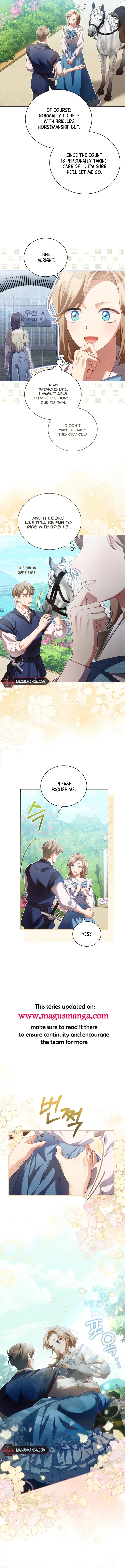 Childcare Diary With the Villain Chapter 15 - Page 10