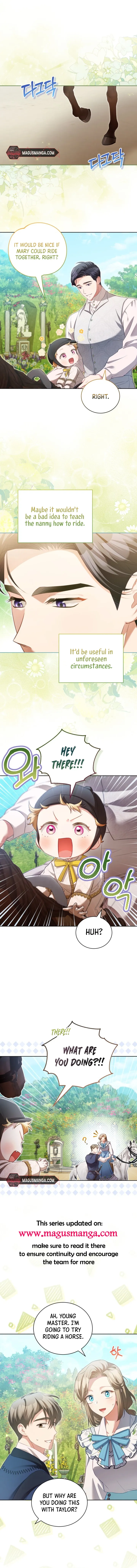 Childcare Diary With the Villain Chapter 16 - Page 2