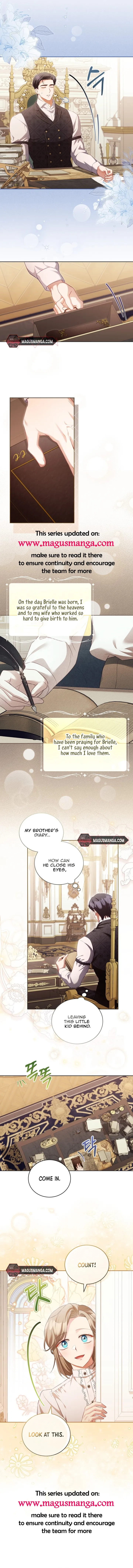 Childcare Diary With the Villain Chapter 16 - Page 4