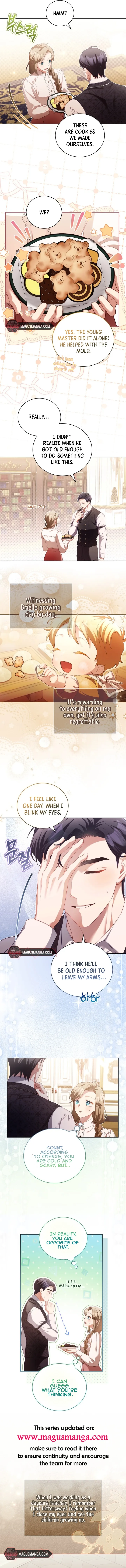 Childcare Diary With the Villain Chapter 16 - Page 5
