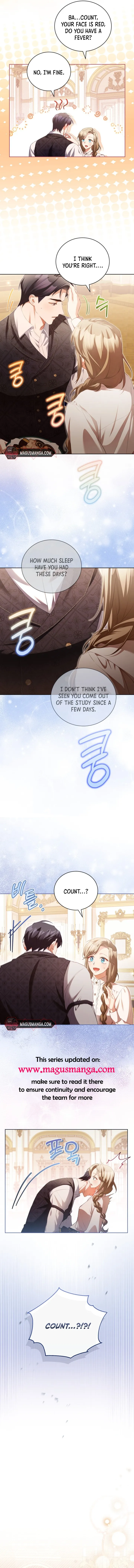 Childcare Diary With the Villain Chapter 16 - Page 7