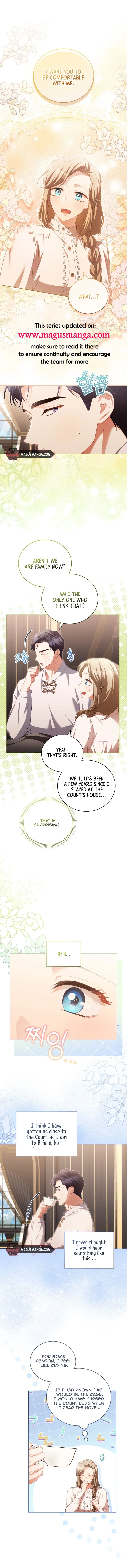 Childcare Diary With the Villain Chapter 17 - Page 2