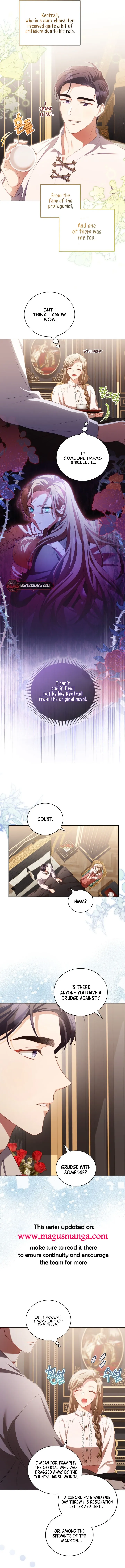 Childcare Diary With the Villain Chapter 17 - Page 3