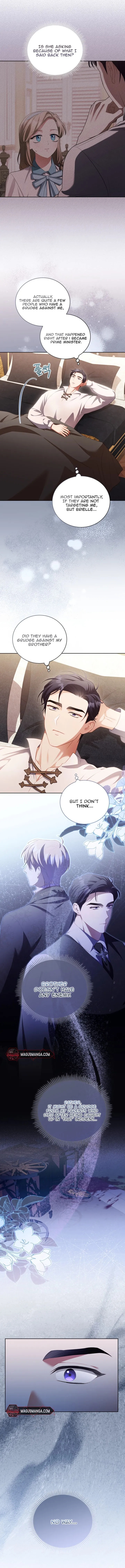 Childcare Diary With the Villain Chapter 17 - Page 5