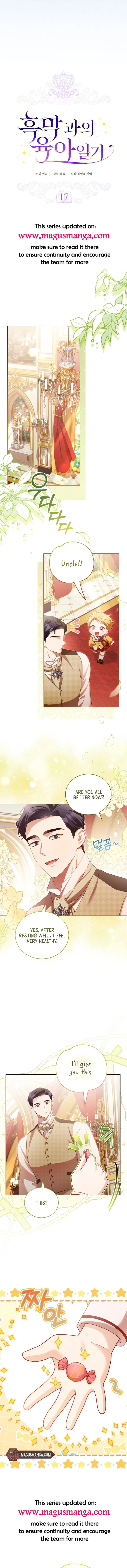 Childcare Diary With the Villain Chapter 17 - Page 6