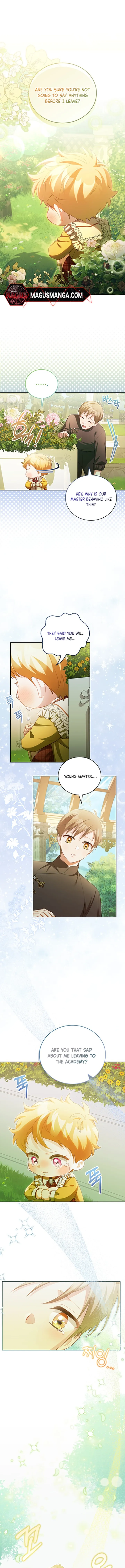 Childcare Diary With the Villain Chapter 18 - Page 1
