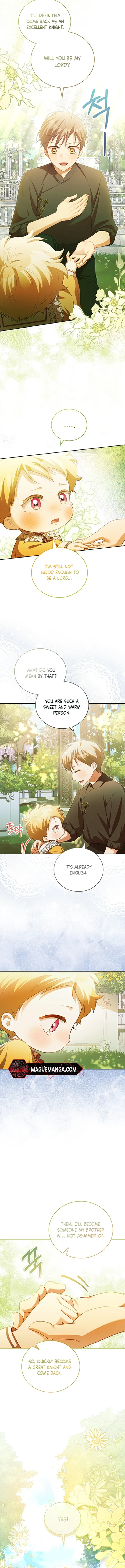 Childcare Diary With the Villain Chapter 18 - Page 3