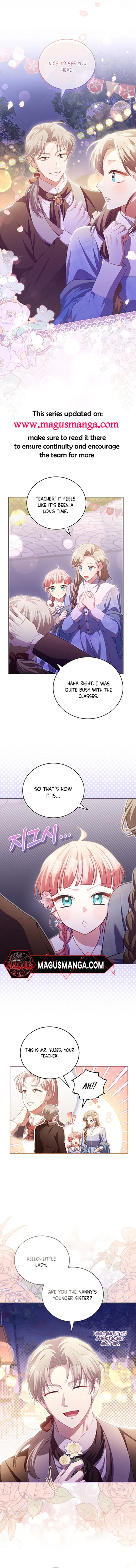 Childcare Diary With the Villain Chapter 18 - Page 7