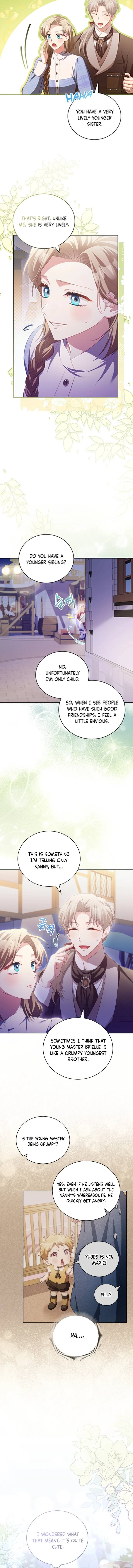 Childcare Diary With the Villain Chapter 18 - Page 10