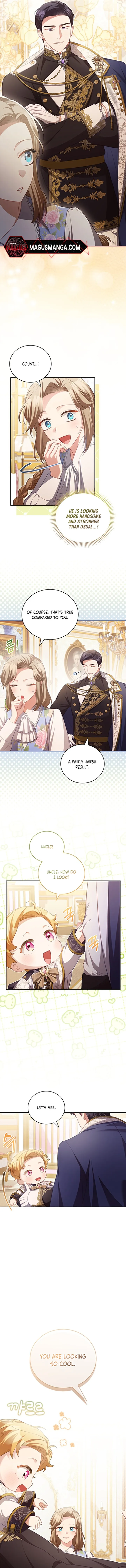 Childcare Diary With the Villain Chapter 19 - Page 2