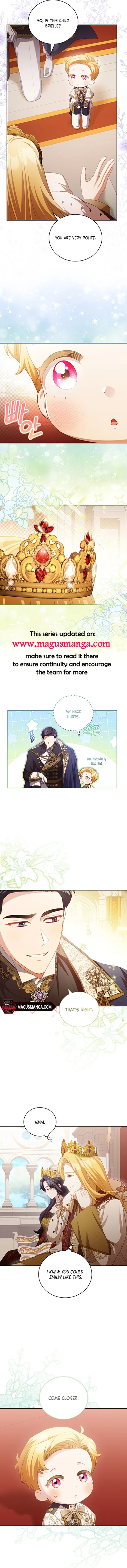Childcare Diary With the Villain Chapter 19 - Page 7