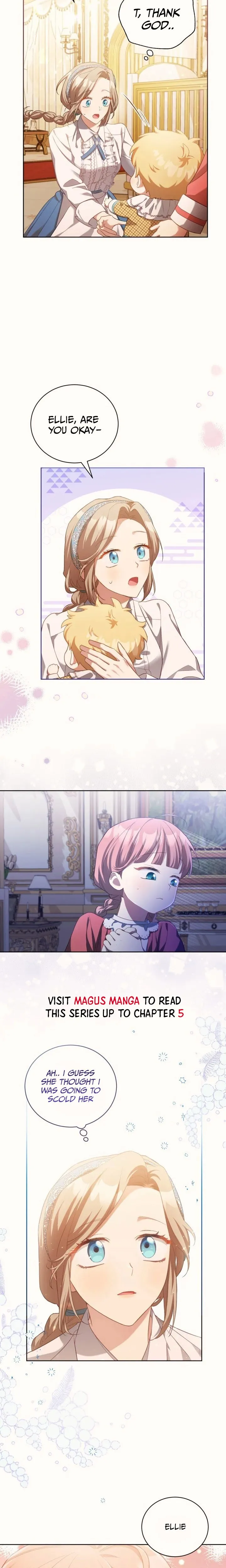 Childcare Diary With the Villain Chapter 2 - Page 2
