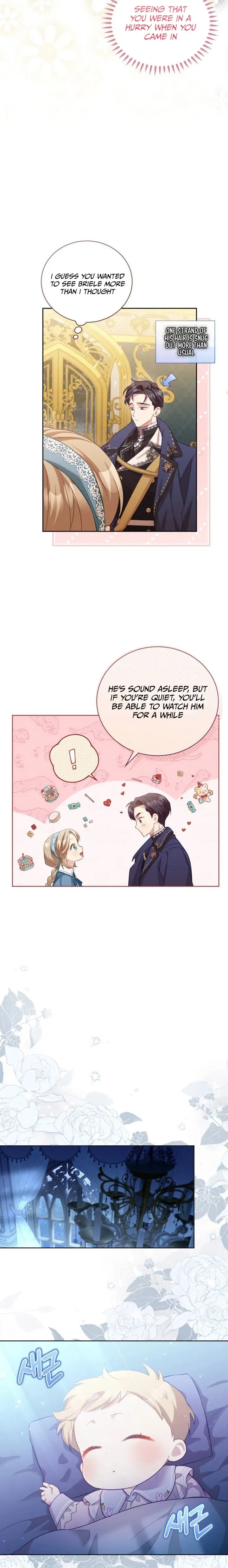 Childcare Diary With the Villain Chapter 2 - Page 12