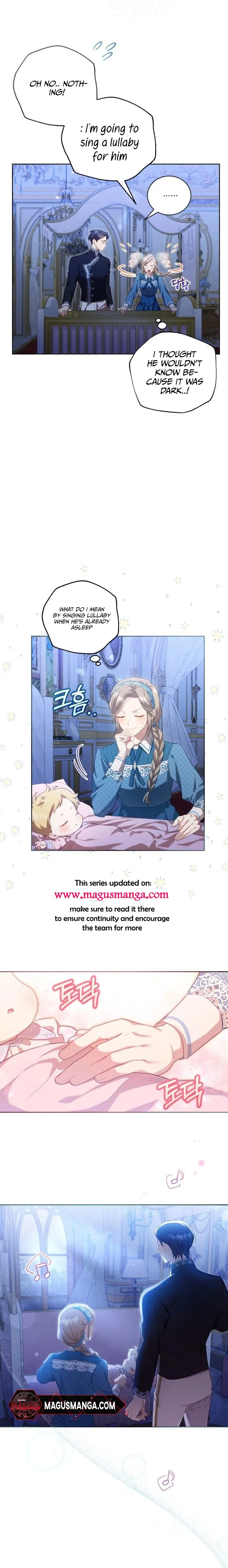 Childcare Diary With the Villain Chapter 2 - Page 15