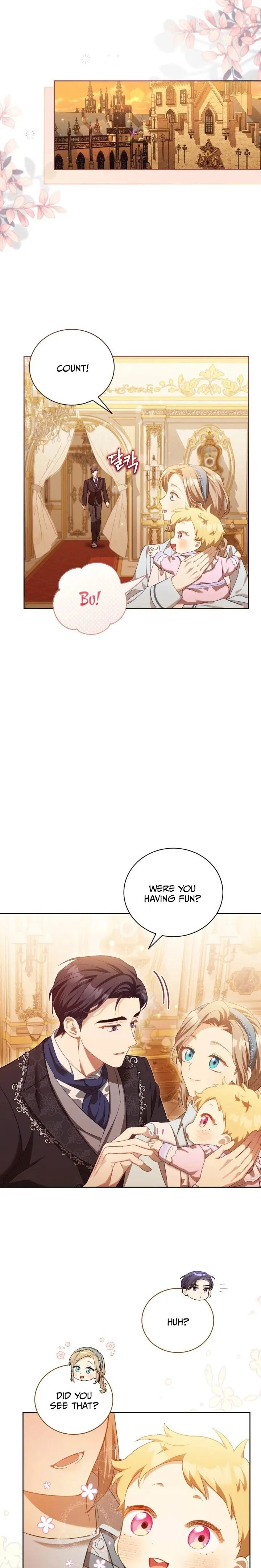 Childcare Diary With the Villain Chapter 2 - Page 17