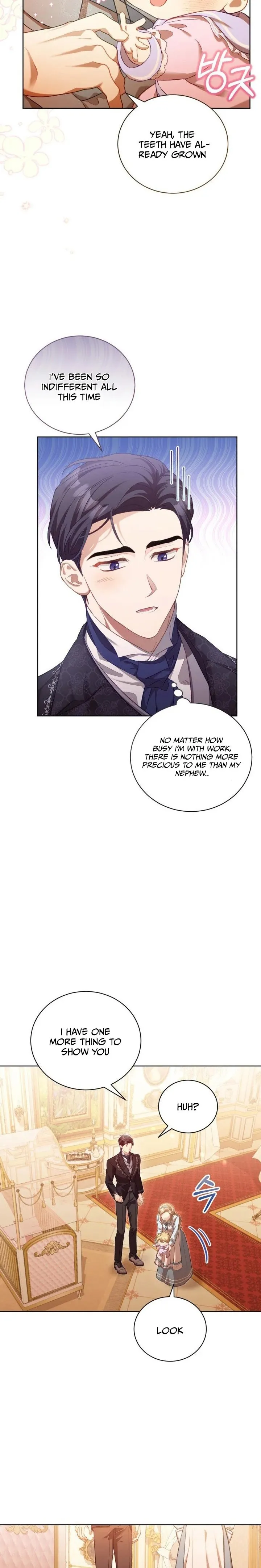 Childcare Diary With the Villain Chapter 2 - Page 18