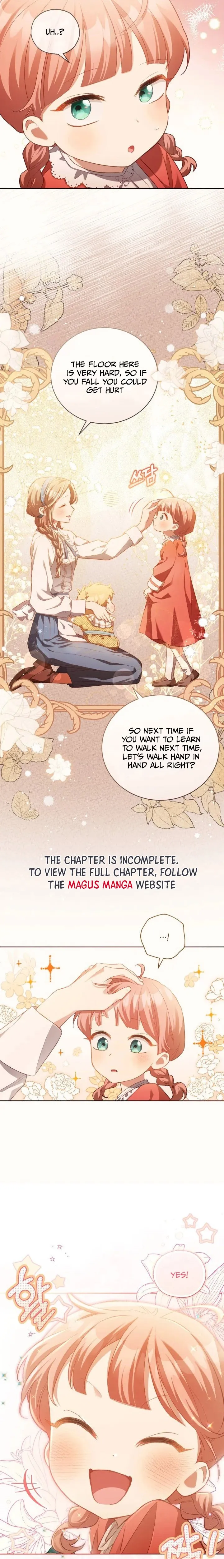 Childcare Diary With the Villain Chapter 2 - Page 3