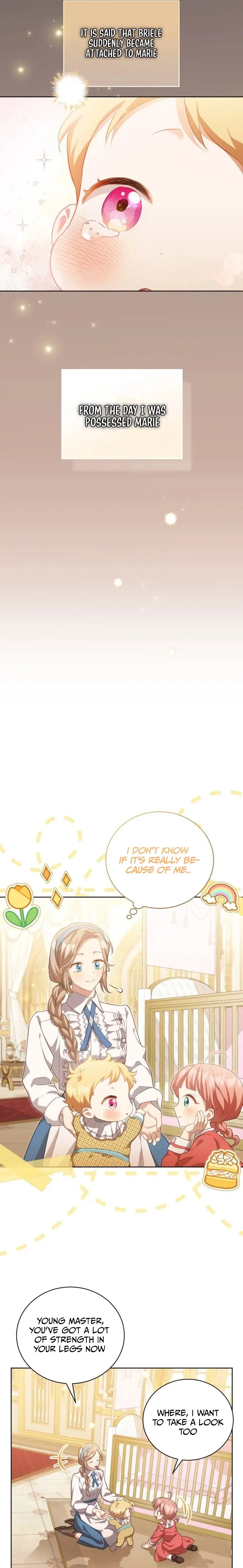 Childcare Diary With the Villain Chapter 2 - Page 6