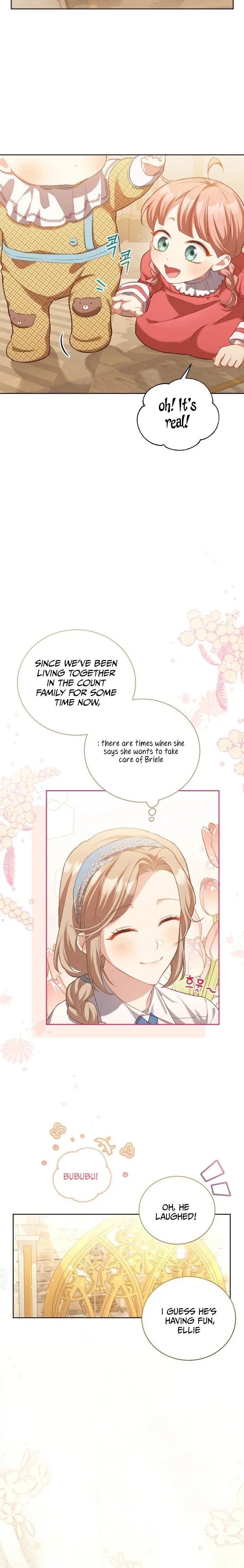 Childcare Diary With the Villain Chapter 2 - Page 7