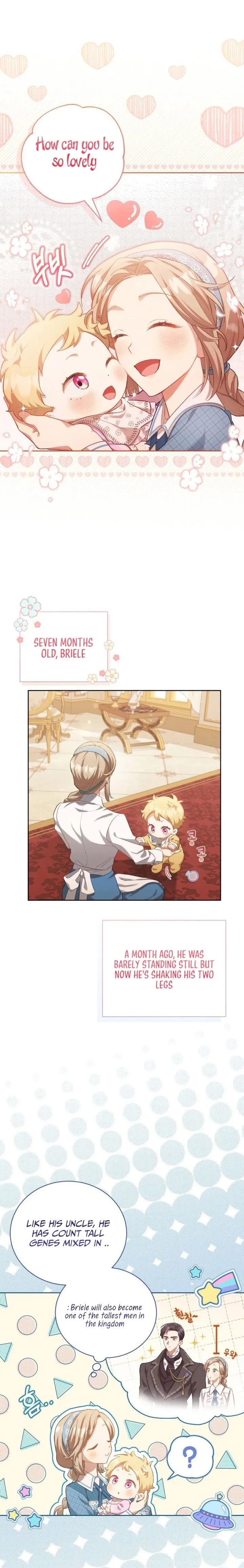 Childcare Diary With the Villain Chapter 2 - Page 9