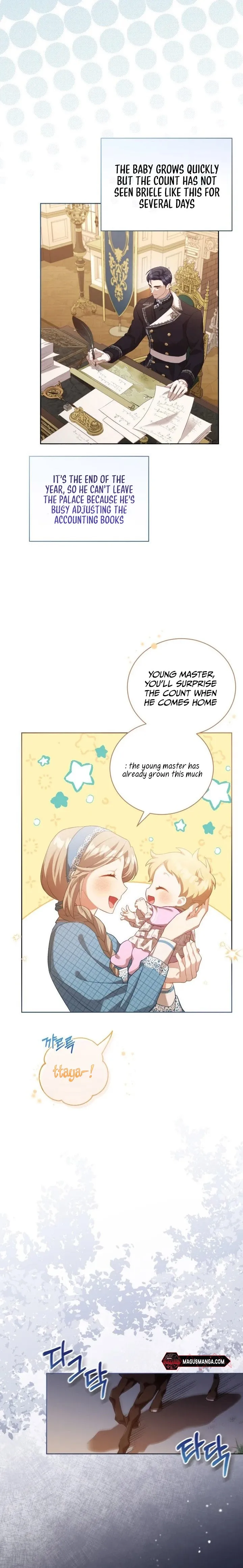 Childcare Diary With the Villain Chapter 2 - Page 10
