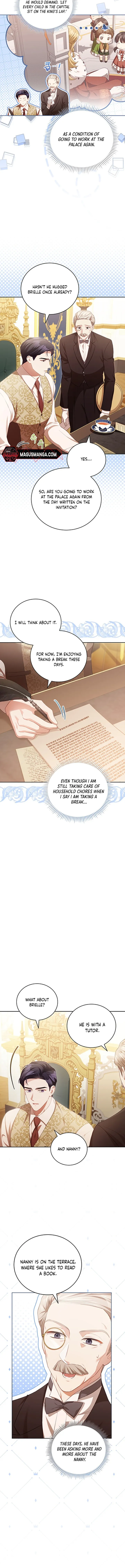Childcare Diary With the Villain Chapter 20 - Page 2