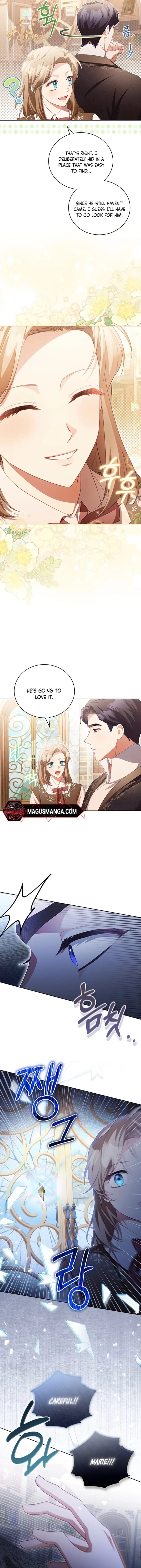 Childcare Diary With the Villain Chapter 20 - Page 11