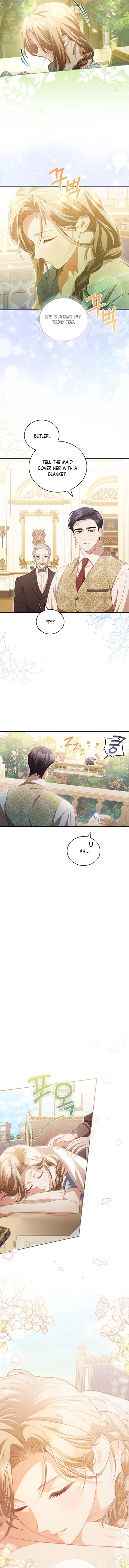 Childcare Diary With the Villain Chapter 20 - Page 4