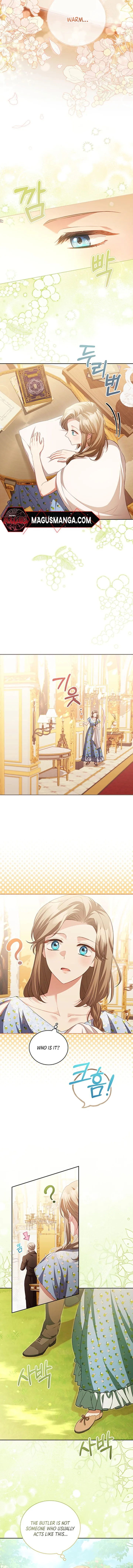 Childcare Diary With the Villain Chapter 20 - Page 5