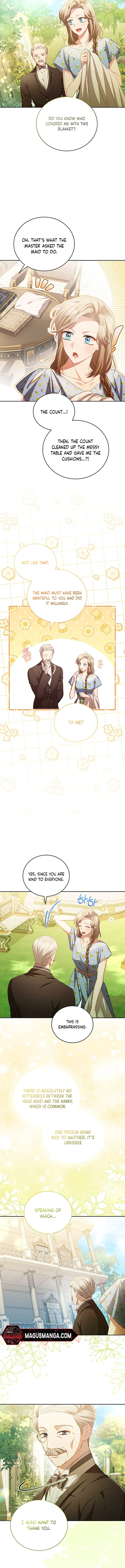Childcare Diary With the Villain Chapter 20 - Page 6