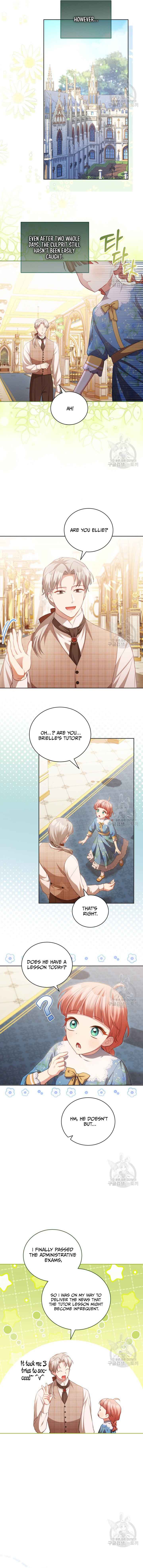 Childcare Diary With the Villain Chapter 21 - Page 5
