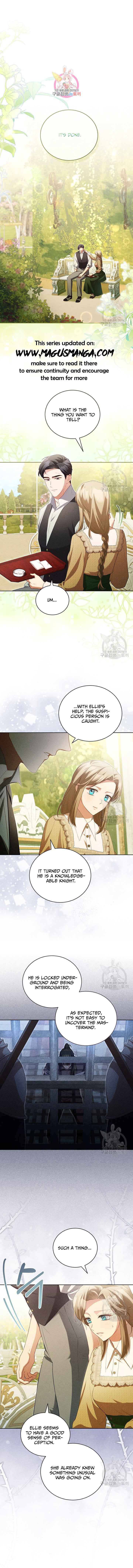 Childcare Diary With the Villain Chapter 22 - Page 1