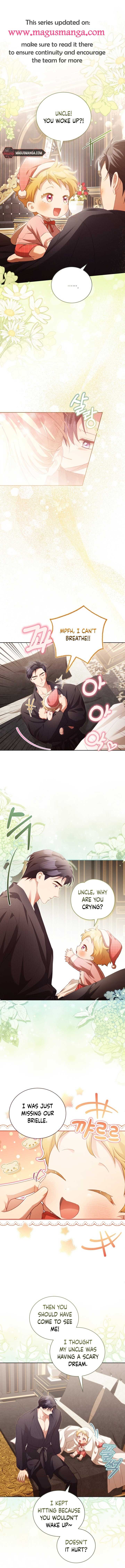Childcare Diary With the Villain Chapter 23 - Page 1