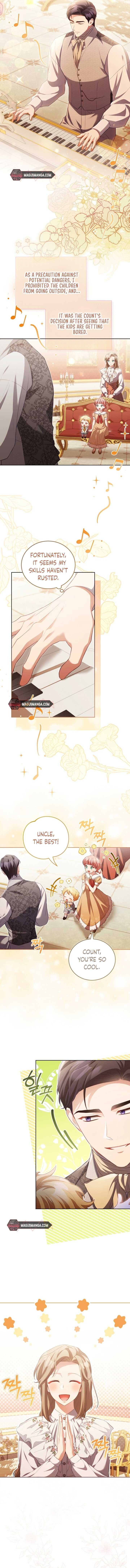 Childcare Diary With the Villain Chapter 23 - Page 3