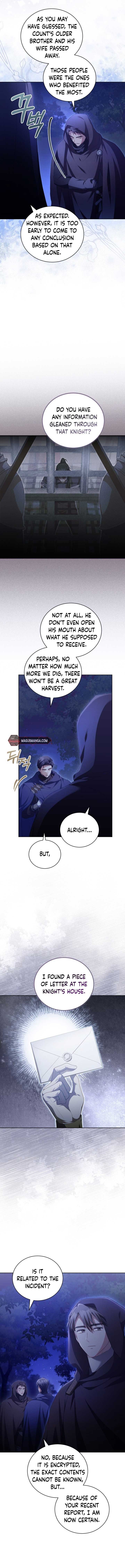 Childcare Diary With the Villain Chapter 23 - Page 6