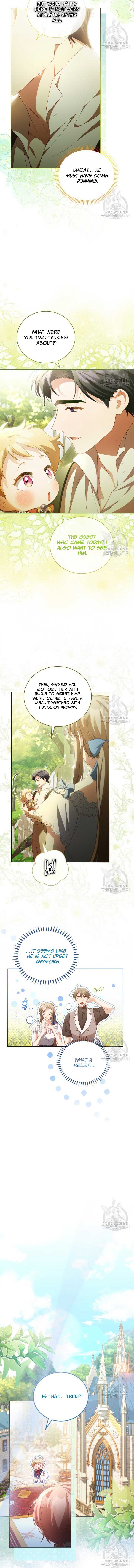 Childcare Diary With the Villain Chapter 24 - Page 11