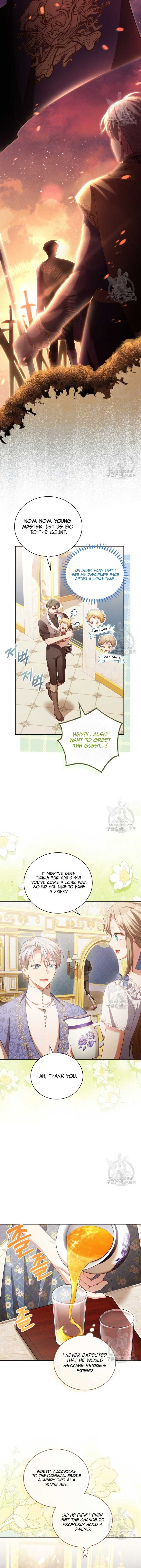 Childcare Diary With the Villain Chapter 24 - Page 3