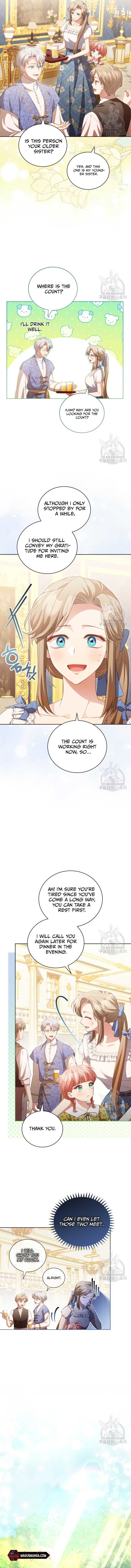 Childcare Diary With the Villain Chapter 24 - Page 4