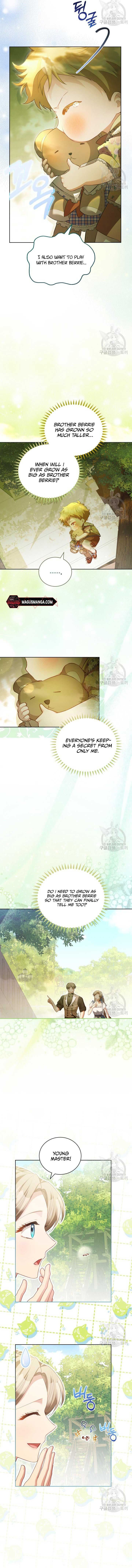 Childcare Diary With the Villain Chapter 24 - Page 6